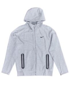 Polerón NIKE TECH x NOCTA «Gris» Algodón Real