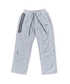 Pantalón NIKE TECH x NOCTA «Gris» Algodón Real