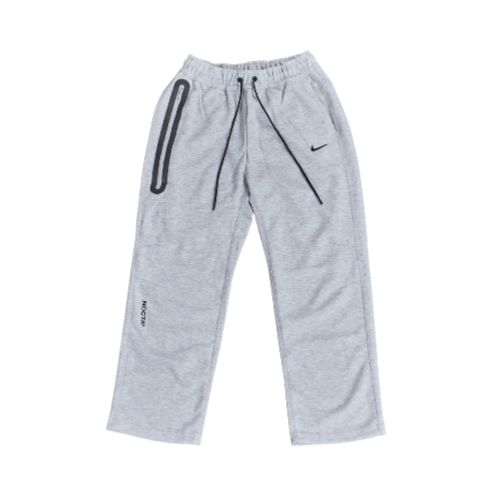 Pantalón NIKE TECH x NOCTA «Gris» Algodón Real