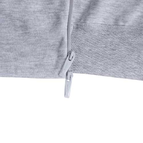 Conjunto Polerón Buzo NIKE TECH x NOCTA "Gris" Algodón Alta Calidad - Imagen 5