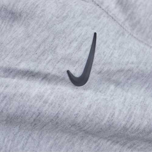 Conjunto Polerón Buzo NIKE TECH x NOCTA "Gris" Algodón Alta Calidad - Imagen 6