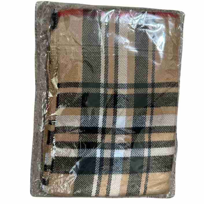 Bufanda BURBERRY "Clásicas" 195x35cm - Imagen 3