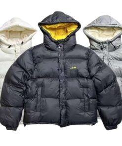 Casaca CORTEIZ "CRTZ Puffer" PREMIUM Abrigadoras PK