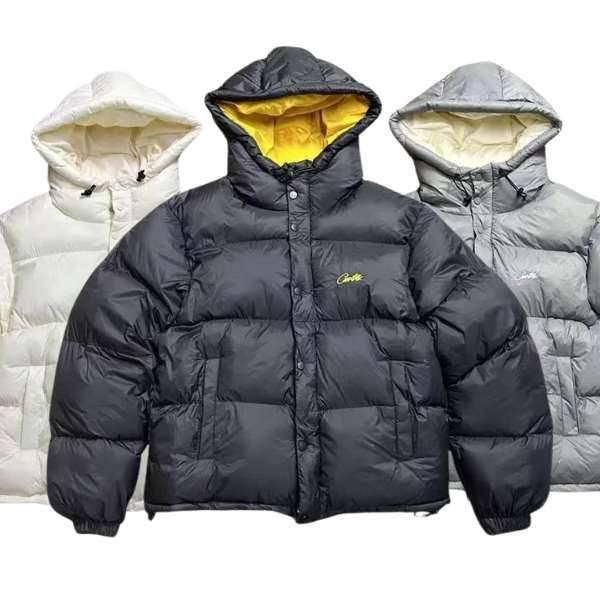 Casaca CORTEIZ "CRTZ Puffer" PREMIUM Abrigadoras PK