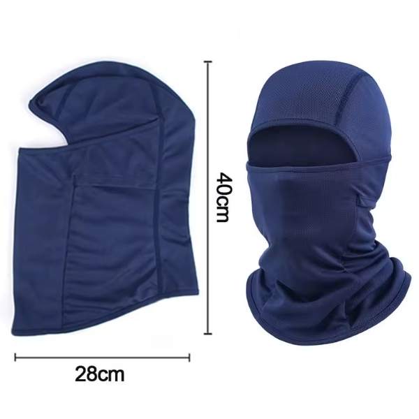 Pasamontañas "Colores" – Múltiples Diseños – Transpirable | Anti-UV | A Prueba de Viento - Imagen 2