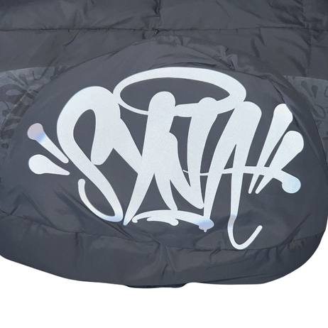 Casaca Parka SYNA "Gris" PREMIUM + REFLECTANTE + ACCESORIOS - Imagen 2