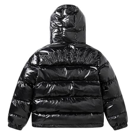 Casaca TRAPSTAR "Charol Vinilo" PREMIUM Abrigadora PK - Imagen 3