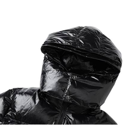 Casaca TRAPSTAR "Charol Vinilo" PREMIUM Abrigadora PK - Imagen 2