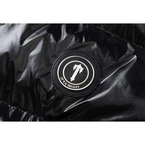 Casaca TRAPSTAR "Charol Vinilo" PREMIUM Abrigadora PK - Imagen 4