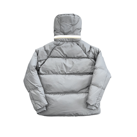 Casaca Parka SYNA "Gris" PREMIUM + REFLECTANTE + ACCESORIOS - Imagen 5