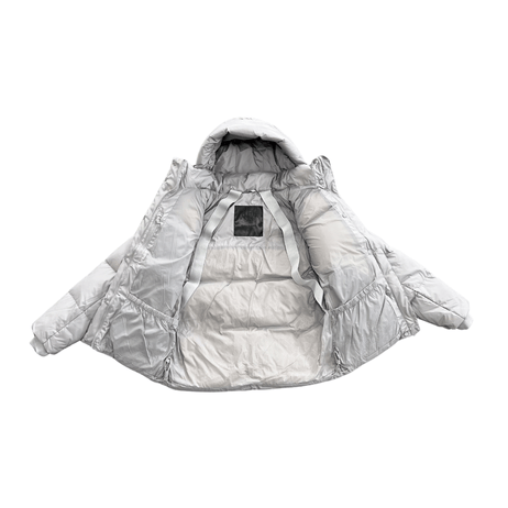 Casaca Parka SYNA "Gris" PREMIUM + REFLECTANTE + ACCESORIOS - Imagen 3