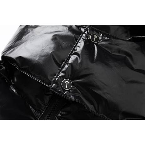 Casaca TRAPSTAR "Charol Vinilo" PREMIUM Abrigadora PK - Imagen 6