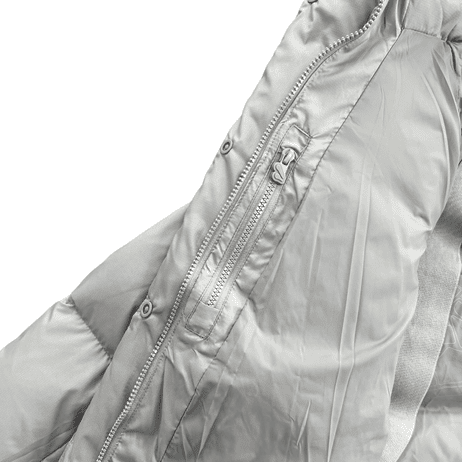 Casaca Parka SYNA "Gris" PREMIUM + REFLECTANTE + ACCESORIOS - Imagen 6