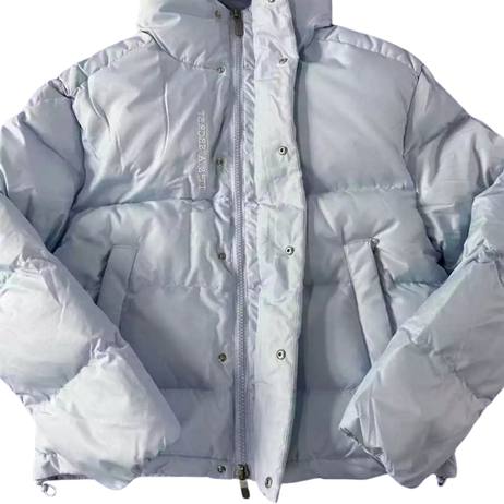 Casaca TRAPSTAR "ICE Celeste Hielo" PREMIUM Abrigadora PK - Imagen 4