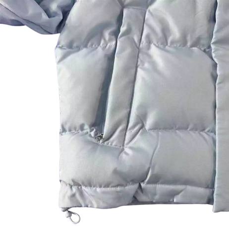 Casaca TRAPSTAR "ICE Celeste Hielo" PREMIUM Abrigadora PK - Imagen 6