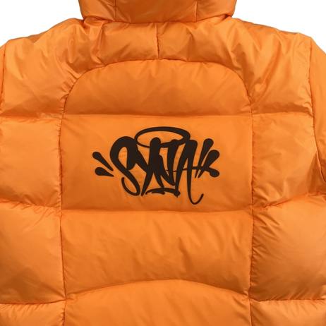 Casaca Parka SYNA "Naranja" PREMIUM + ACCESORIOS - Imagen 2