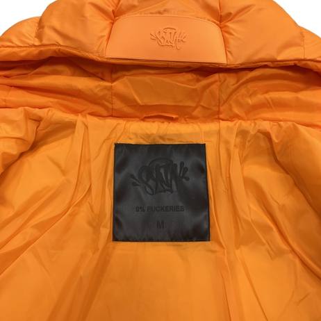 Casaca Parka SYNA "Naranja" PREMIUM + ACCESORIOS - Imagen 7