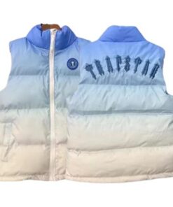 Chaleco TRAPSTAR "Ice Fade" PREMIUM Abrigadora PK