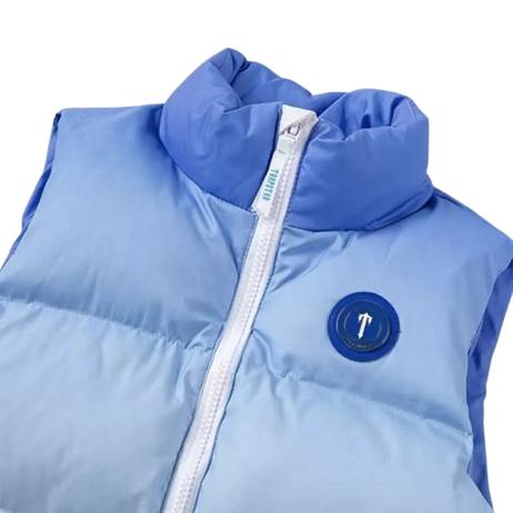 Chaleco TRAPSTAR "Ice Fade" PREMIUM Abrigadora PK - Imagen 2