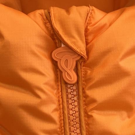 Casaca Parka SYNA "Naranja" PREMIUM + ACCESORIOS - Imagen 8