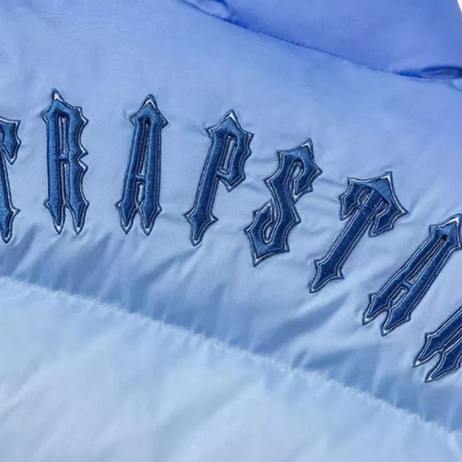 Chaleco TRAPSTAR "Ice Fade" PREMIUM Abrigadora PK - Imagen 7