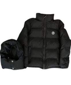 Casaca TRAPSTAR "Removible" PREMIUM Abrigadora PK