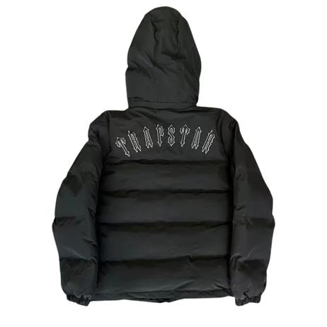 Casaca TRAPSTAR "Removible" PREMIUM Abrigadora PK - Imagen 2