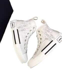 Zapatillas Dior B23 High-Top "Blanco" + CAJA