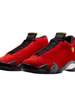 Jordan Retro 14 "Ferrari" Rojas