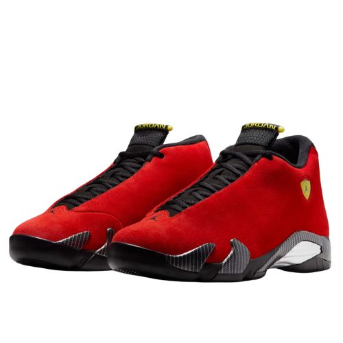 Jordan Retro 14 "Ferrari" Rojas