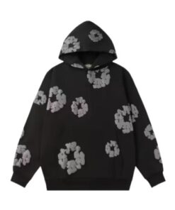 Polerón DENIM TEARS "Negro" Algodón