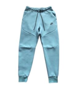 Pantalón Buzo NIKE TECH "Celeste" Algodón