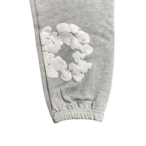 Pantalón Buzo DENIM TEARS "Gris Claro" Algodón - Imagen 3