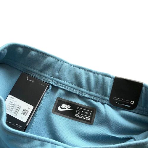 Pantalón Buzo NIKE TECH "Celeste" Algodón - Imagen 2