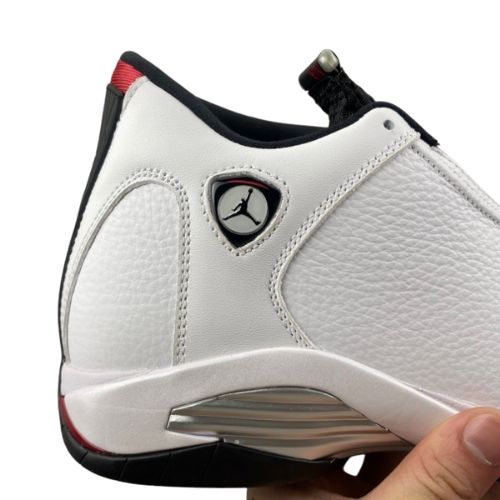 Air Jordan Retro 14 "Black Toe" - Imagen 5