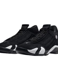 Air Jordan Retro 14 "Mid Panda" Negras