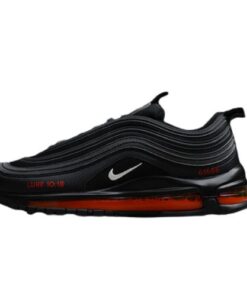 Nike Air Max 97 X Lil Nas"Black and Red"