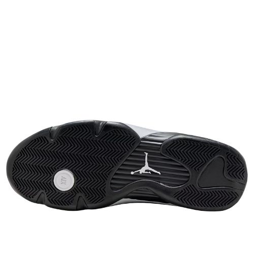 Air Jordan Retro 14 "Mid Panda" Negras - Imagen 3