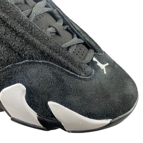 Air Jordan Retro 14 "Mid Panda" Negras - Imagen 4
