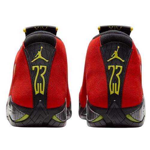 Jordan Retro 14 "Ferrari" Rojas - Imagen 2