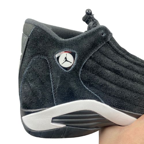 Air Jordan Retro 14 "Mid Panda" Negras - Imagen 5