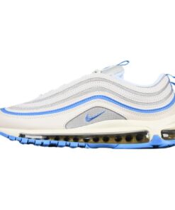 Nike Air Max 97 "White and Blue"