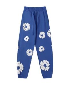 Pantalón Buzo DENIM TEARS "Azul" Algodón