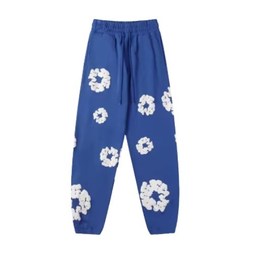 Pantalón Buzo DENIM TEARS "Azul" Algodón