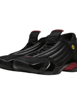 Air Jordan Retro 14 "Last Shot" Negro