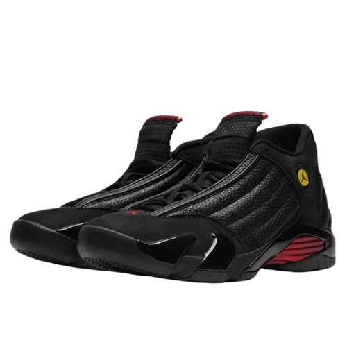 Air Jordan Retro 14 "Last Shot" Negro