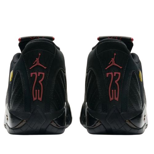 Air Jordan Retro 14 "Last Shot" Negro - Imagen 2