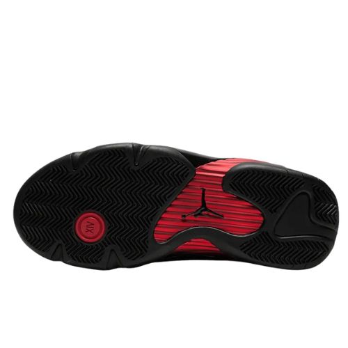 Air Jordan Retro 14 "Last Shot" Negro - Imagen 3