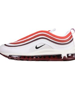 Nike Air Max 97 "White and Red"