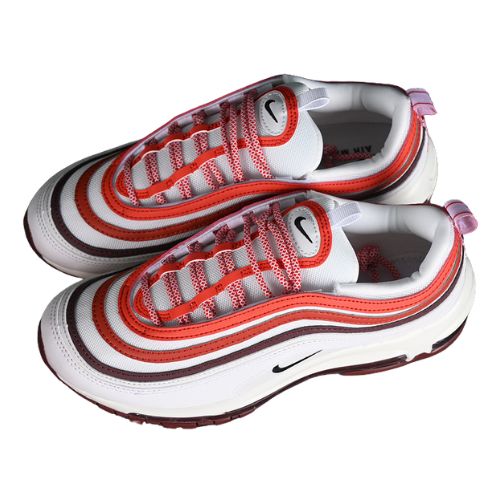Nike Air Max 97 "White and Red" - Imagen 2
